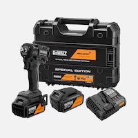 Dewalt DCF92MP2T-QW Mclaren 1/2" Kompakt Somun Sıkma + 2x5AH Akü Set Dewalt DCF92MP2T-QW Mclaren 1/2" Kompakt Somun Sıkma + 2x5AH Akü Set
