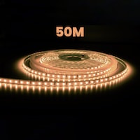 50 Metre Gün Işığı Hortum Şerit Led 8w 800 Lümen 220 Volt Fiş 50 Metre Gün Işığı Hortum Şerit Led 8w 800 Lümen 220 Volt Fiş