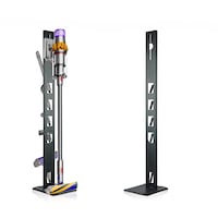 Api Desing Dyson Uyumlu Metal Dikey Süpürge Standı Siyah Renk V15 - V12 - V11 - V10 - V8- V7- V6 Ve Tüm Şarjlı Süpürge Modelleri İle Uyumlu Api Desing Dyson Uyumlu Metal Dikey Süpürge Standı Siyah Renk V15 - V12 - V11 - V10 - V8- V7- V6 Ve Tüm Şarjlı Süpürge Modelleri İle Uyumlu
