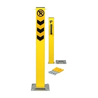 Otopark Bariyeri Kişisel Kilitli Çıkar Araç Bariyer Direği 75 Cm Otopark Bariyeri Kişisel Kilitli Çıkar Araç Bariyer Direği 75 Cm