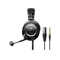 Audıo Technıca Ath-m50xsts Xlr Ve 3,5 Mm Konnektörlü Streamset Ku Audıo Technıca Ath-m50xsts Xlr Ve 3,5 Mm Konnektörlü Streamset Ku