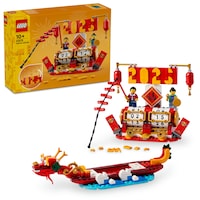 LEGO® Festival Takvimi 40678 – 10 Yaş ve Üzeri Çocuklar için Yeni Ay Yılı Temalı Oyuncak Yapım Seti LEGO® Festival Takvimi 40678 – 10 Yaş ve Üzeri Çocuklar için Yeni Ay Yılı Temalı Oyuncak Yapım Seti