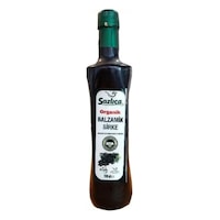 Sazlıca Organik Balzamik Sirke 500 ML Sazlıca Organik Balzamik Sirke 500 ML
