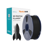 Sunlu Siyah High Speed Pla Filament - 1.75mm - 1 Kg Siyah Sunlu Siyah High Speed Pla Filament - 1.75mm - 1 Kg Siyah