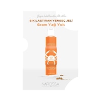 Narcissa Sıkılaştırıcı Selülit ve Çatlak Karşıtı Yengeç Jeli 250 ML