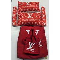 Lv Süper Set Dörtlü Servis Kılıfı + İkili Yastık Ve Kemer Kılıfı +vites Poları 04767096 Lv Süper Set Dörtlü Servis Kılıfı + İkili Yastık Ve Kemer Kılıfı +vites Poları 04767096