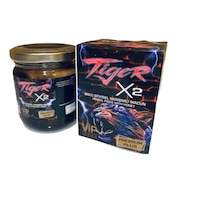 Tigerx2 Bitkisel Macun Ginseng 230grx 2 Tigerx2 Bitkisel Macun Ginseng 230grx 2