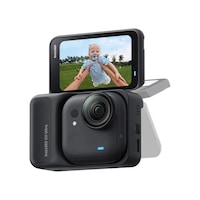 Insta360 Go Ultra Siyah Insta360 Go Ultra Siyah