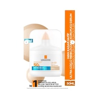 La Roche Posay Anthelios Uv Air Tinted Sun Serum Spf50+ 50 Ml La Roche Posay Anthelios Uv Air Tinted Sun Serum Spf50+ 50 Ml