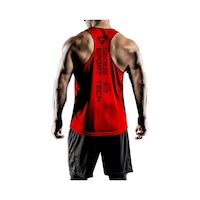 Genius Store Erkek Dry Fit Y-back Gym Fitness Sporcu Atleti Genıus-fıt Kırmızı Genius Store Erkek Dry Fit Y-back Gym Fitness Sporcu Atleti Genıus-fıt Kırmızı