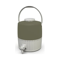 5 Lt Piknik Termos 1003 Super Picnic Cooler Jug Bej 5 Lt Piknik Termos 1003 Super Picnic Cooler Jug Bej