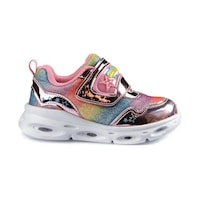 Vicco 346 23y 181 Pembe Işıklı Çocuk Spor Ayakkabı 001 Vicco 346 23y 181 Pembe Işıklı Çocuk Spor Ayakkabı 001