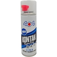 404 Kontak Sprey Yağsız 200 Ml. 404 Kontak Sprey Yağsız 200 Ml.