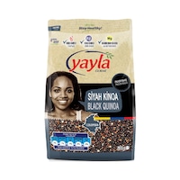Yayla Gurme Siyah Kinoa 500 G Yayla Gurme Siyah Kinoa 500 G
