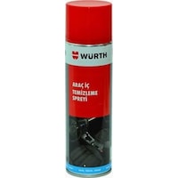 Würth Araç İçi Temizleme Spreyi 500Ml Würth Araç İçi Temizleme Spreyi 500Ml