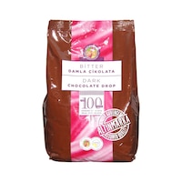Altınmarka Damla Bitter Çikolata 1 KG Altınmarka Damla Bitter Çikolata 1 KG
