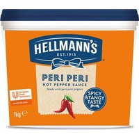 Hellmann’s Peri Peri Acı Biber Sosu Pet 1 KG Hellmann’s Peri Peri Acı Biber Sosu Pet 1 KG