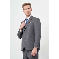 İmza Koyu Antrasit Düz Flannel Mono Yaka Tam Astar Tek Yırtmaç 2 Düğme 4 Drop Comfort Fit Classic Takım Elbise 1001245164 Koyu Antrasit İmza Koyu Antrasit Düz Flannel Mono Yaka Tam Astar Tek Yırtmaç 2 Düğme 4 Drop Comfort Fit Classic Takım Elbise 1001245164 Koyu Antrasit