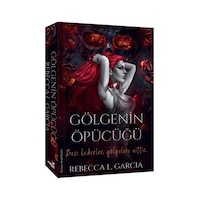 Gölgenin Öpücüğü - Rebecca L. Garcia - İndigo Kitap Gölgenin Öpücüğü - Rebecca L. Garcia - İndigo Kitap