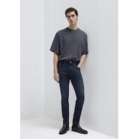 Mavi - James Mavi Pro Puslu Gece Mavisi Jean Pantolon 00424a1737 Koyu Mavi Mavi - James Mavi Pro Puslu Gece Mavisi Jean Pantolon 00424a1737 Koyu Mavi