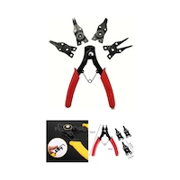 4 In 1 Segman Takımı Sekman Pense Seti 4 Parça Farklı Model Sekma 4 In 1 Segman Takımı Sekman Pense Seti 4 Parça Farklı Model Sekma