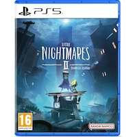 Little Nightmares II Enhanced Edition PS5 Oyun Little Nightmares II Enhanced Edition PS5 Oyun