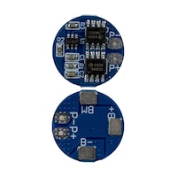 Weko Bms-24035 2s 5a Bms Devresi Lityum Batarya Şarj Modülü 17x3 Mm Weko Bms-24035 2s 5a Bms Devresi Lityum Batarya Şarj Modülü 17x3 Mm
