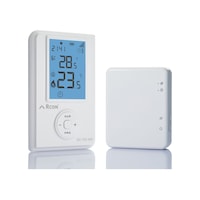 Rcon RC 700 Wifi Kablosuz Oda Termostatı Rcon RC 700 Wifi Kablosuz Oda Termostatı