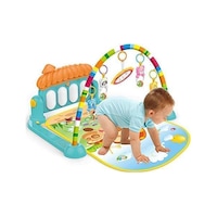 Tommybaby Adil Oyuncak Oyun Halısı Sevimli Piyanolu Sesli Işıklı Aynalı Oyun Halısı Bebek Yenidoğan 60 X 75 Tommybaby Adil Oyuncak Oyun Halısı Sevimli Piyanolu Sesli Işıklı Aynalı Oyun Halısı Bebek Yenidoğan 60 X 75