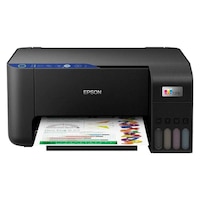 Epson Ecotank L3251 Wi-fi + Tarayıcı + Fotokopi Renkli Çok Fonksiyonlu Tanklı Mürekkep Püskürtmeli Yazıcı Epson Ecotank L3251 Wi-fi + Tarayıcı + Fotokopi Renkli Çok Fonksiyonlu Tanklı Mürekkep Püskürtmeli Yazıcı
