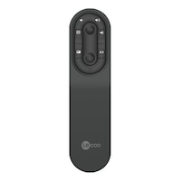 Lecoo SPT9604 Kablosuz 2.4 Ghz USB Alıcılı Lazer Presenter Sunum Kumandası Siyah Lecoo SPT9604 Kablosuz 2.4 Ghz USB Alıcılı Lazer Presenter Sunum Kumandası Siyah