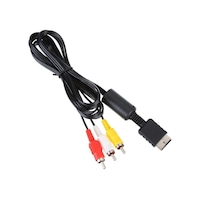 Narita Nrt-3050 1.5 Metre Playstation 2 Ps2 Av Görüntü Ve Ses Bağlantı Kablosu Narita Nrt-3050 1.5 Metre Playstation 2 Ps2 Av Görüntü Ve Ses Bağlantı Kablosu
