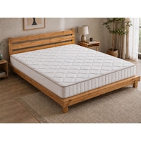 Lilyum Full Ortopedik Bonel Yaylı Yatak 21 Cm Tek & Çift Kişilik Beyaz Lilyum Full Ortopedik Bonel Yaylı Yatak 21 Cm Tek & Çift Kişilik Beyaz