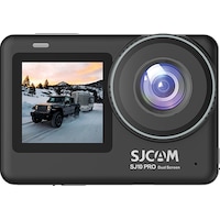 Sjcam SJ10 Pro Dual Screen 20MP 4K60 8X Dijital Zoom 154° 240FPS Kılıfsız 5M Dalış H.265 1300mAh Aksiyon Kamerası Siyah Sjcam SJ10 Pro Dual Screen 20MP 4K60 8X Dijital Zoom 154° 240FPS Kılıfsız 5M Dalış H.265 1300mAh Aksiyon Kamerası Siyah