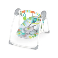 Bright Starts Yağmur Ormanı Taşınabilir Salıncak Bright Starts Yağmur Ormanı Taşınabilir Salıncak