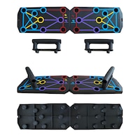 Şınav Tahtası Çalışma Platformu Barları Fitness Spor Push-up