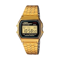 Casio A159WGEA-1DF Unisex Kol Saati Casio A159WGEA-1DF Unisex Kol Saati