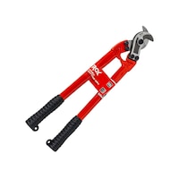 Rox 0240 Kablo Kesme Makası Crv 450mm 18" Rox 0240 Kablo Kesme Makası Crv 450mm 18"