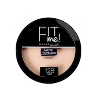 Maybelline New York Maybelline Fit Me Powder 128 Nude