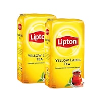 Lipton Yellow Label Dökme Çay 2 x 1 KG Lipton Yellow Label Dökme Çay 2 x 1 KG