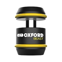 Oxford Motosiklet Beast Kilit 87mmx124mm Lk120 Oxford Motosiklet Beast Kilit 87mmx124mm Lk120