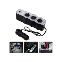 Araba Araç Oto Çakmak Çoklayıcı Çoğaltıcı Soketi Usb Çakmaklık Araba Araç Oto Çakmak Çoklayıcı Çoğaltıcı Soketi Usb Çakmaklık
