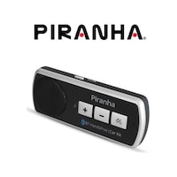 Piranha Handsfree 4401 Bt Araç İçi Konuşma Kiti Bluetooth Mikrofo Piranha Handsfree 4401 Bt Araç İçi Konuşma Kiti Bluetooth Mikrofo
