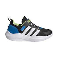 Adidas Lightorama Runner Çocuk Siyah Işıklı Spor Ayakkabı Kj9711 Adidas Lightorama Runner Çocuk Siyah Işıklı Spor Ayakkabı Kj9711