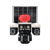 Avenir Av-s463 4g Sim Kartlı Beyaz 3 Kameralı 6mp Güneş Panelli Solar Ptz Kamera Avenir Av-s463 4g Sim Kartlı Beyaz 3 Kameralı 6mp Güneş Panelli Solar Ptz Kamera