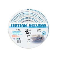 Sertsan Market Tipi Ultra Yat Marine Hortum 25 Metre Sertsan Market Tipi Ultra Yat Marine Hortum 25 Metre