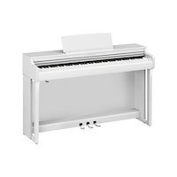 Yamaha Clavinova Clp825wh Dijital Piyano Beyaz Yamaha Clavinova Clp825wh Dijital Piyano Beyaz
