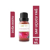 Lofty Amber Romantik Uçucu Yağ Buhurdanlık Esansı Oda Kokusu 10 ML Lofty Amber Romantik Uçucu Yağ Buhurdanlık Esansı Oda Kokusu 10 ML