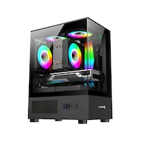 Turbox TX5750 i5-10400F 16 GB 512 GB SSD 4 GB RX560 Free Dos Masaüstü Oyuncu Bilgisayarı Turbox TX5750 i5-10400F 16 GB 512 GB SSD 4 GB RX560 Free Dos Masaüstü Oyuncu Bilgisayarı