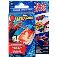 Spiderman Ağ Ve Su Fırlatıcı Yedek Paket Spiderman Ağ Ve Su Fırlatıcı Yedek Paket
